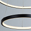 Люстра подвесная Arte Lamp FRODO A2197SP-2BK 65Вт 1 лампочек LED