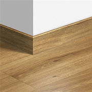 Плинтус Quick-Step 2400х77х14мм Дуб пустынный теплый натуральный QSPSKR03551