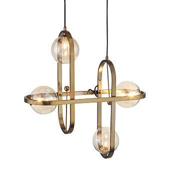 Светильник подвесной ST Luce CIRCONO SL1201.203.04 12Вт G9