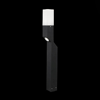 Светильник ландшафтный ST Luce FRATTO SL100.405.02 10Вт IP65 LED чёрный