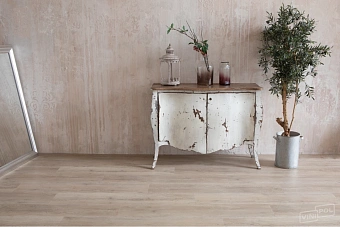 Виниловый ламинат Viniliam Дуб Мира 8844 -EIR 1220х228х5мм 43 класс 2,5кв.м