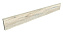 Плинтус ESTIMA Brigantina (14.6х60) Skirting/BG00_NR/7x60x8 белый 7х60см 0,042кв.м.