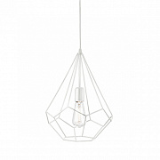 Светильник подвесной IDEAL LUX AMPOLLA-3 200897 60Вт E27