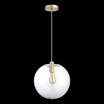 Люстра подвесная ST Luce NOOR SL1056.233.01 60Вт 1 лампочек E27