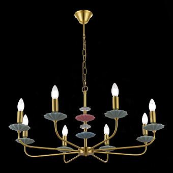 Светильник подвесной Evoluce ATTIC SLE1117-203-08 320Вт E14