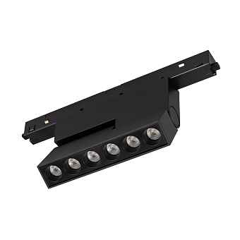 Магнитный трековый светильник Arlight Mag-Orient-Laser-Fol 034629 6Вт LED чёрный