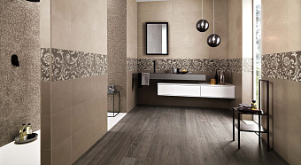 Настенная плитка FAP CERAMICHE Color Now fMRP Beige Rt 91,5х30,5см 1,395кв.м. матовая