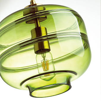 Светильник подвесной Odeon PENDANT 4773/1 60Вт E27
