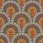 Матовый керамогранит ABK Wide and Style PF60006110 Fl Pave Brown 120х120см 1,44кв.м.