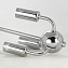 Светильник подвесной Lussole Marion LSP-8512 120Вт E14