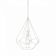 Светильник подвесной IDEAL LUX AMPOLLA-3 200897 60Вт E27