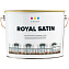 Краска универсальная алкидная VINCENT DECOR ROYAL SATIN A-2 Белый основа A 9л