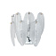 Бра Favourite Beluta 3018-2W 80Вт E14