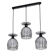 Светильник подвесной De Markt Лоск 354018503 120Вт E27