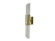 Бра Newport 7270 7272/A  gold 40Вт GU10