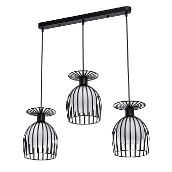 Светильник подвесной De Markt Лоск 354018503 120Вт E27