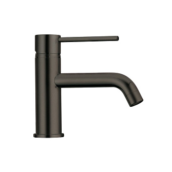 Смеситель для раковины Paini Cox 78PZ211LBL чёрный (матовый)