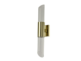 Бра Newport 7270 7272/A  gold 40Вт GU10