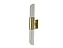 Бра Newport 7270 7272/A  gold 40Вт GU10