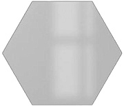 Настенная плитка WOW Subway Lab 101184 Mini Hexa Liso Pearl Gloss. 15х17,3см 0,578кв.м. глянцевая