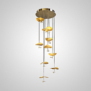Светильник подвесной ImperiumLOFT Palermo 212509-23 10Вт LED