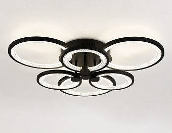 Люстра потолочная Ambrella ACRYLICA Original FA4092 100Вт 6 лампочек LED