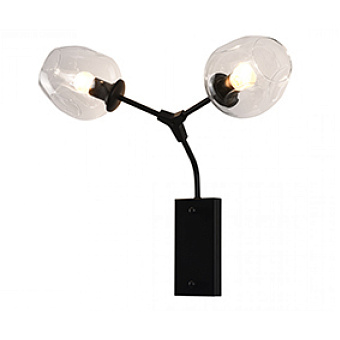 Светильник настенный KINK Light Нисса 07512-2,19(21) 80Вт E27