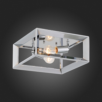 Светильник потолочный ST Luce LIVELLO SL381.102.02 200Вт E27