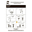 Светильник потолочный ST Luce Gipsum ST156.502.01 50Вт GU10