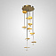 Светильник подвесной ImperiumLOFT Palermo 212509-23 10Вт LED