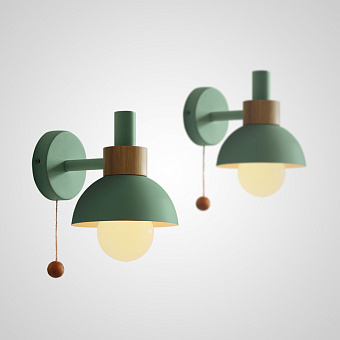 Бра ImperiumLOFT Fantawall 101571-26 60Вт E27