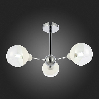 Люстра Evoluce GIORTE SLE102702-03 40Вт 3 лампочек E14