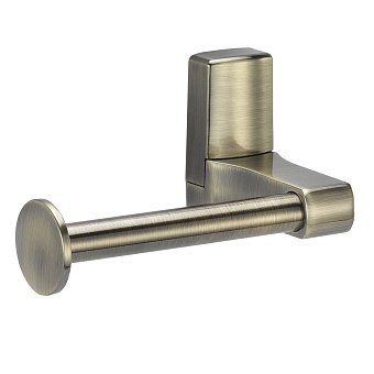 Держатель туалетной бумаги WASSERKRAFT Exter K-5200 K-5296 светлая бронза