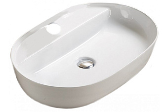Раковина накладная MELANA 78325-805 61х42см