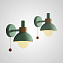 Бра ImperiumLOFT Fantawall 101571-26 60Вт E27