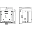 Панель смыва IDEAL STANDARD PROXIMITY A3795NU Neutral