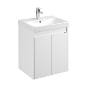 Тумба под раковину подвесная Акватон Сканди 1A278801SD010 42,7х48х59,1см