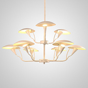 Люстра ImperiumLOFT Shelt 228870-26 40Вт 9 лампочек LED