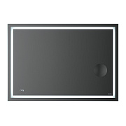 Зеркало AM-PM Gem M91AMOX1003WG 70х100см с подсветкой