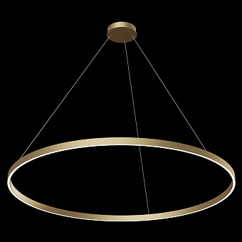 Светильник подвесной Maytoni Rim MOD058PL-L65BS4K 81Вт LED