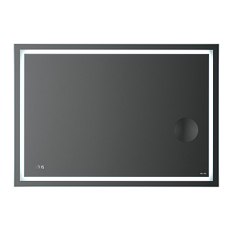 Зеркало AM-PM Gem M91AMOX1003WG 70х100см с подсветкой