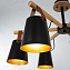 Люстра потолочная Arte Lamp THOMAS A7032PL-6BK 60Вт 6 лампочек E27