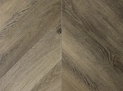 Виниловый ламинат Alpine Floor Дуб Насыщенный Chevron ECO 18-4 600х127х5мм 43 класс 1,68кв.м