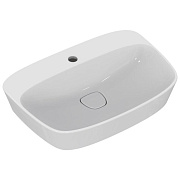 Раковина накладная IDEAL STANDARD DEA T044501 62,5х43см