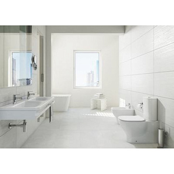 Чаша для унитаза IDEAL STANDARD TESI T0082V1 с микролифтом