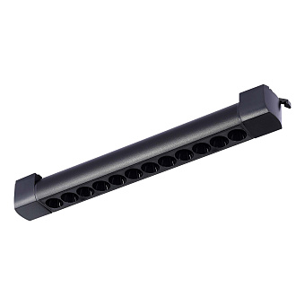 Трековый светильник ST Luce ST367.436.20 20Вт LED чёрный для однофазного трека