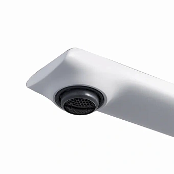 Смеситель для раковины Maxonor PL1189-8 белый
