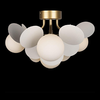Светильник потолочный Loft It Matisse 10008/4C White 160Вт G9