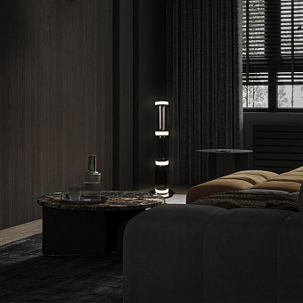 Торшер Loft It Noctambule 10193F/M 15Вт LED 4 плафонов