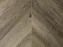 Виниловый ламинат Alpine Floor Дуб Насыщенный Chevron ECO 18-4 600х127х5мм 43 класс 1,68кв.м
